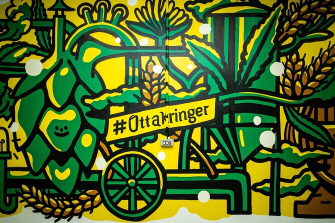 Ottakringer Brewery tour - Inside the brewery: history and the brewing process you’ll actually see