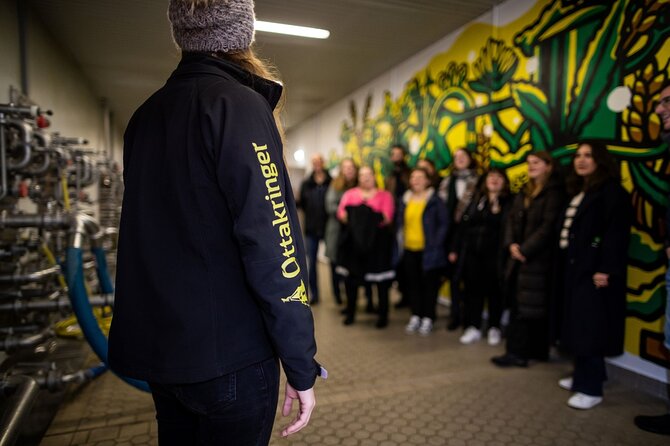 Ottakringer Brewery tour - Price and logistics: what you get for about $23