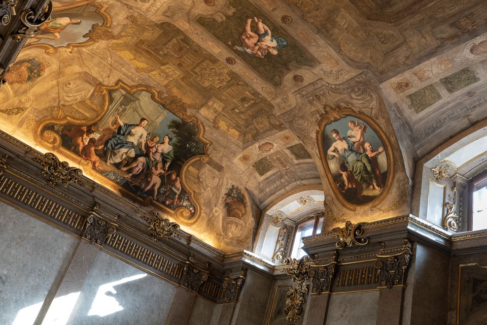 Palais Lobkowitz Audio Guide Tour - How to get the most from the audio guide