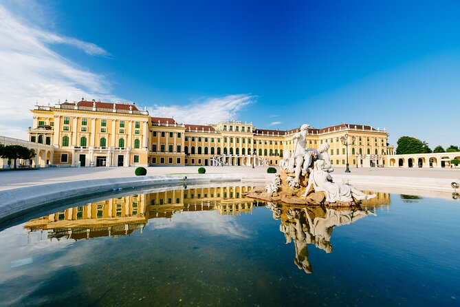 Panoramabahn Schoenbrunn - Key highlights at a glance