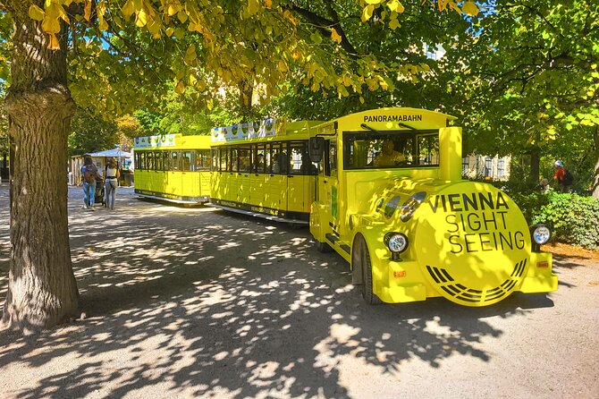 Panoramabahn Schoenbrunn - Panoramabahn Schönbrunn: why this 45-minute ride works