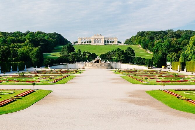 Panoramabahn Schoenbrunn - Things to watch for: where disappointment can creep in
