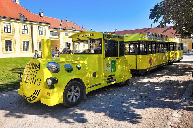 Panoramabahn Schoenbrunn - Should you book Panoramabahn Schoenbrunn?