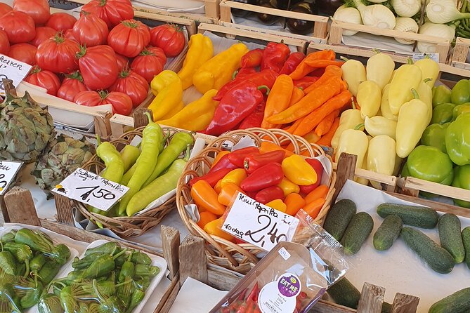 Peters Naschmarkt Enjoyment walks - Key highlights you’ll feel fast