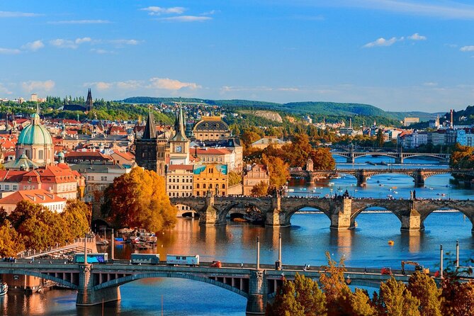 Prague and Budapest Cultural Tour from Vienna 3 Days - Day 1 in Prague Old Town: Castle, Charles Bridge, and Old Town Square