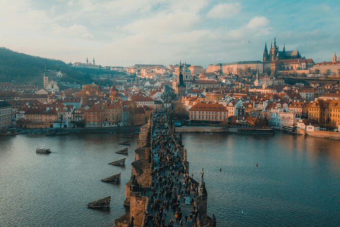 Prague Full-Day Guided Tour From Vienna - What Makes This Prague-from-Vienna Tour Work
