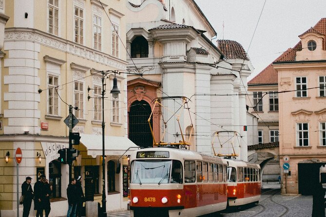 Prague Full-Day Guided Tour From Vienna - Key Highlights at a Glance