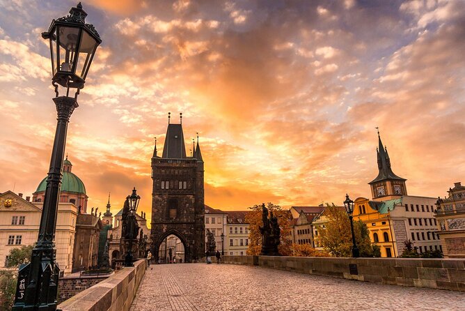 Prague Full-Day Guided Tour From Vienna - Price and Value: Is $237.09 from Vienna Fair?