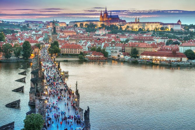 Prague private day tour from Vienna ( local guide ) - Old Town Square and the Astronomical Clock: The Best Concentration of Icons
