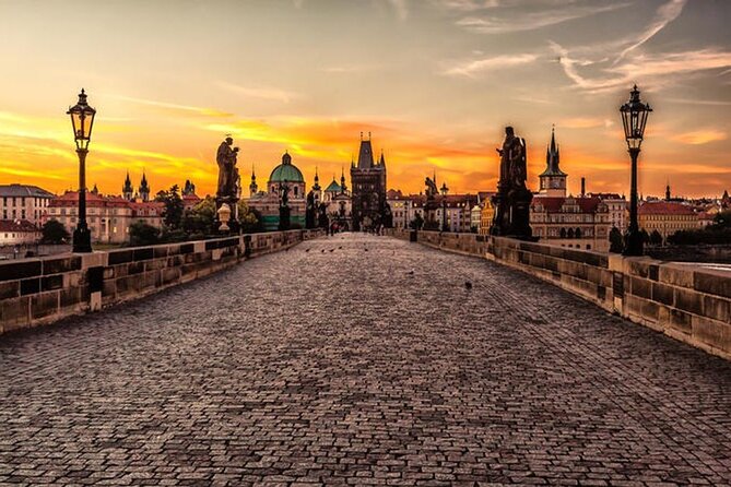 Prague Small-Group Day Trip from Vienna - Key Highlights Worth Your Time