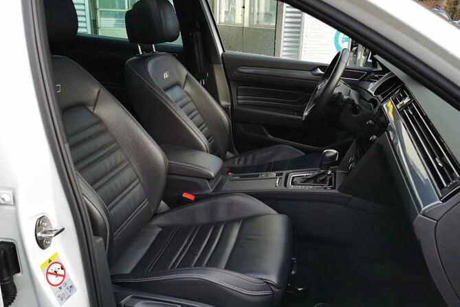 Private Airport and City Transfer in Panoramic Roof Station Wagon - Key things you’ll notice fast