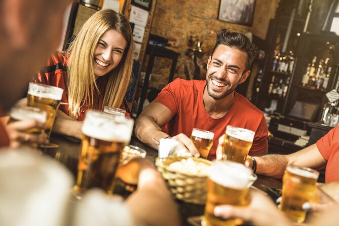 Private Austrian Beer Tasting Tour in Vienna Old Town - Old Town Vienna Meets Beer Culture: What You’re Really Buying