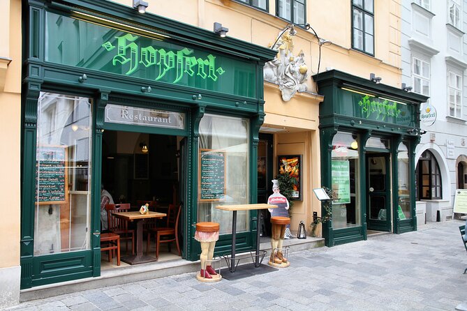 Private Austrian Beer Tasting Tour in Vienna Old Town - Beer Sizes and What They Mean for Your Night