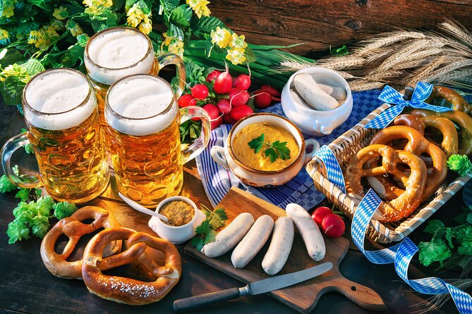 Private Austrian Beer Tasting Tour in Vienna Old Town - Price and Value: Is $287.32 per Person Fair?
