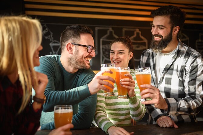 Private Austrian Beer Tasting Tour in Vienna Old Town - Who This Private Austrian Beer Tasting Tour Fits Best