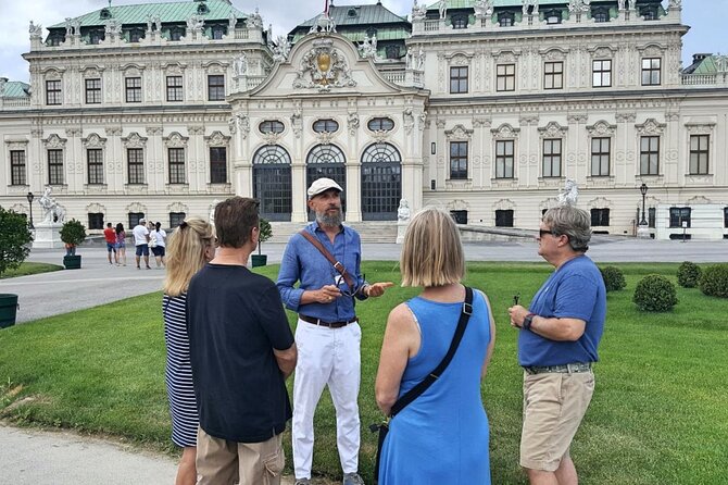 Private Belvedere Palace and Museum Tour - Key highlights to focus on