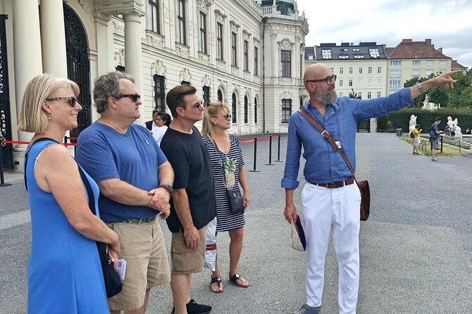 Private Belvedere Palace and Museum Tour - Who this tour fits best (and who should go solo)