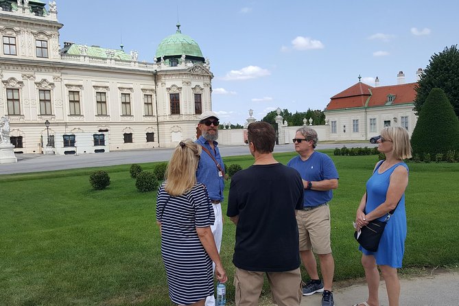 Private Belvedere Palace and Museum Tour - FAQ