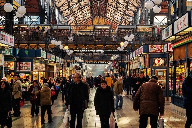 Private Budapest Day Trip from Vienna - Price and logistics: is $441.23 per person actually worth it?