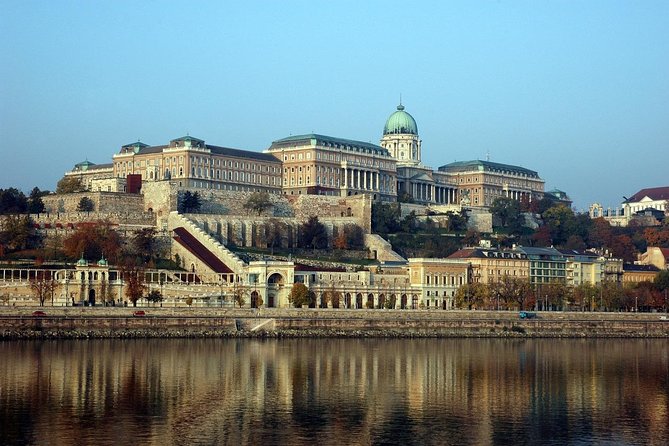 Private Budapest Day Trip from Vienna - Castle Hill: the UNESCO palace district with citywide payoff