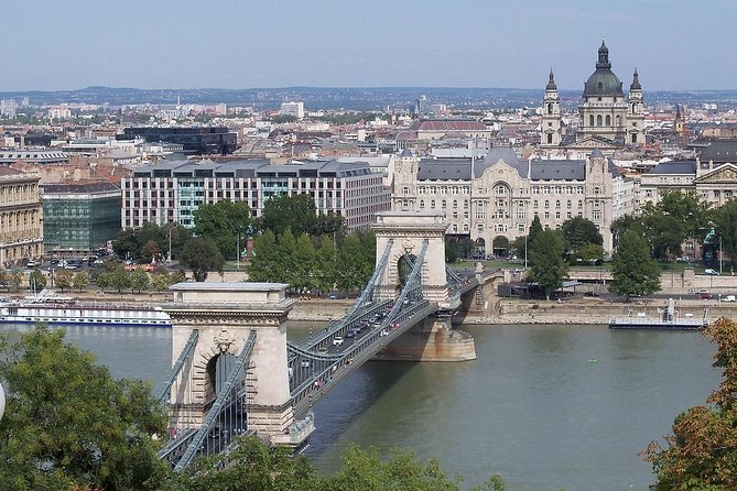 Private Budapest Day Trip from Vienna - Szent István Bazilika: the big church stop and the ticket you should plan for