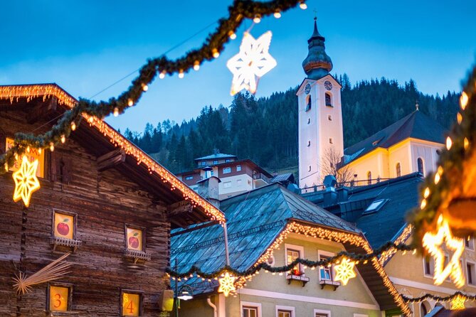 Private Christmas Market Tour to Hallstatt & Salzburg from Vienna - Price and value: what you’re really paying for