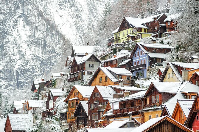 Private Christmas Market Tour to Hallstatt & Salzburg from Vienna - Who this tour fits best (and who might prefer something else)