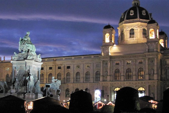 Private Christmas Markets Walking Tour Vienna - Private Doorstep Pickup and a 4:30 pm Head Start
