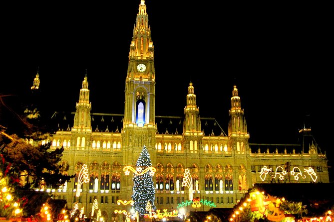 Private Christmas Markets Walking Tour Vienna - St. Stephen’s Cathedral Market: Smells, Souvenirs, and Classic Vienna Vibes
