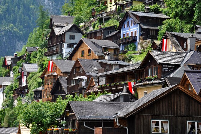 Private Day Tour of Hallstatt and Salzburg from Vienna - Hallstatter See: lakeside time that feels simple and worth it