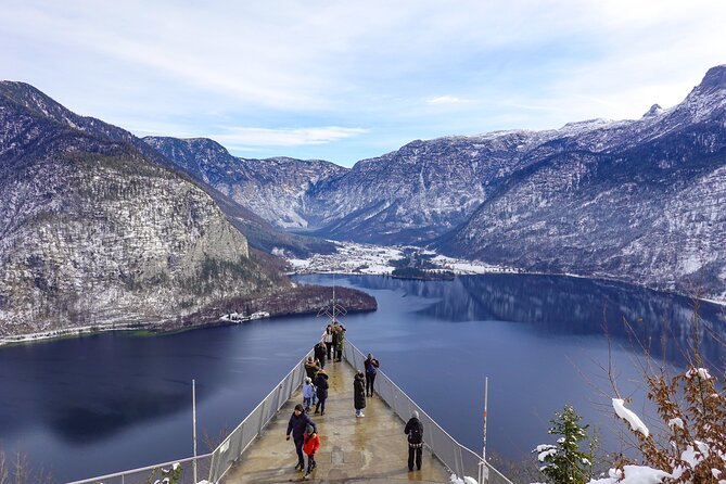 Private Day Tour of Hallstatt and Salzburg from Vienna - Hallstatt Skywalk: the best views are optional (and not free)