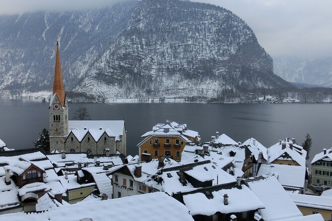 Private Day Tour to Salzburg Hallstatt and Melk from Vienna - A Private 13-Hour Route With Real Time in Each Town