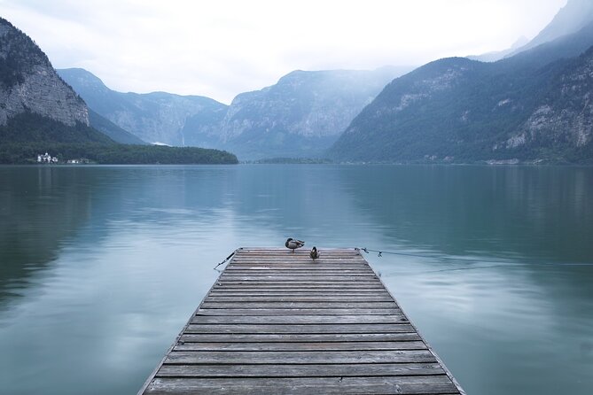 Private Day Tour to Salzburg Hallstatt and Melk from Vienna - Hallstatt: 90 Minutes at the Most Famous Lakeside Postcard