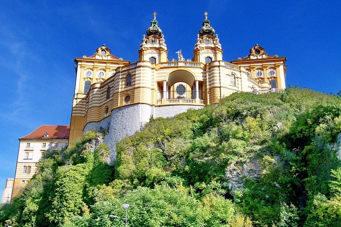 Private Day Tour Trip Salzburg Hallstatt and Melk from Vienna - Door-to-Door Vienna Transport and the Real Meaning of Private