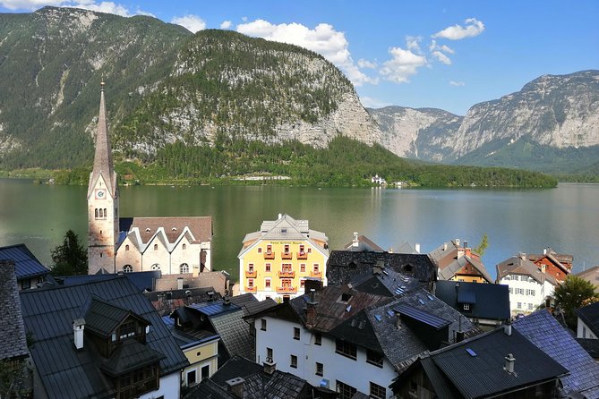 Private Day Tour Trip Salzburg Hallstatt and Melk from Vienna - Lake Wolfgang and St. Gilgen: A Quick Photo Window Into Salzkammergut