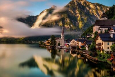 Private Day Tour Trip Salzburg Hallstatt and Melk from Vienna - Melk Abbey: Baroque Power Over the Danube