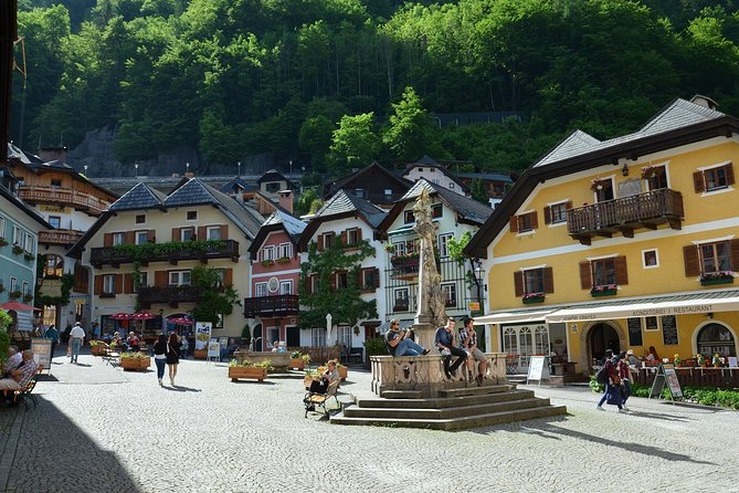Private Day Tour Trip Salzburg Hallstatt and Melk from Vienna - Pacing Tips to Make 13 Hours Feel Manageable