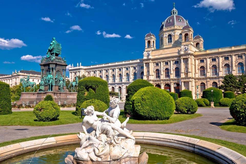 Private day trip from Budapest to Vienna and back - The Driver Experience: English, Helpful, and Not a Licensed Guide