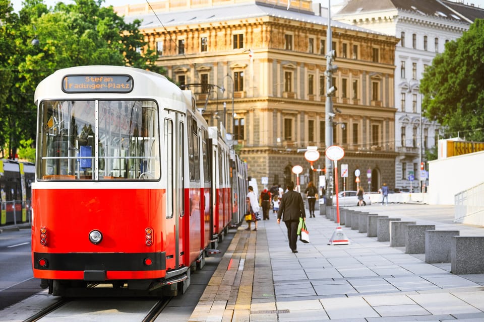 Private day trip from Budapest to Vienna and back - Hofburg Palace: Imperial-Style Architecture Without the Pressure
