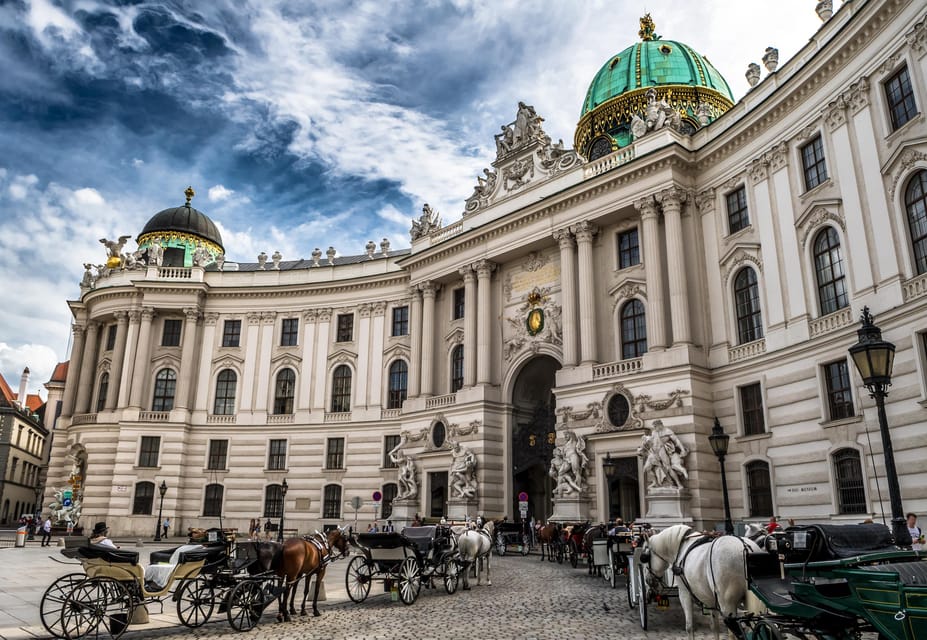 Private day trip from Budapest to Vienna and back - Schönbrunn Palace: Your Main Palace Moment (and Why It’s Worth Prioritizing)