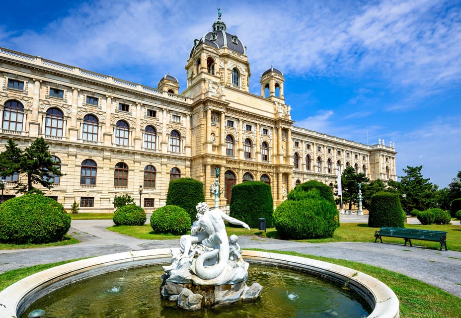 Private day trip from Budapest to Vienna and back - Coffee, Lunch, Shopping, and Photo Stops: The Real Value of Break Time