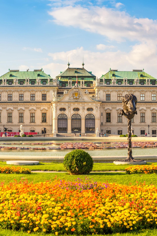 Private day trip from Budapest to Vienna and back - Tickets and Timing: What You Must Handle Yourself