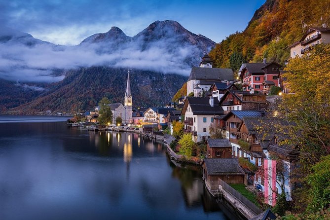 Private Day Trip from Vienna to Hallstatt - The 12-Hour Day at a Glance: A Route Built for Views