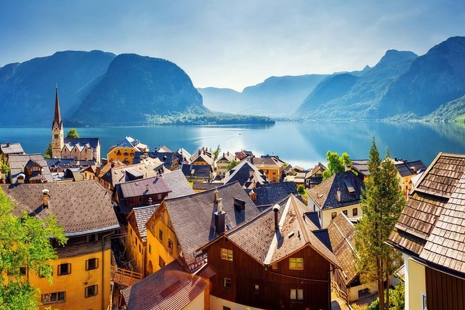Private Day Trip from Vienna to Hallstatt - Lake Mondsee and St Gilgen: Mozart House Sight, Wolfgang Lake Walk