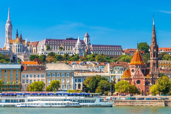 Private Day Trip to Budapest from Vienna - Buda Castle + Matthias Church + Fisherman’s Bastion: the crown-jewel route