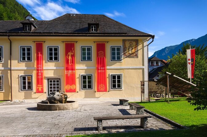 Private Day Trip to Hallstatt Austria from Vienna - Salzwelten Hallstatt: why the salt mine stop is the main event