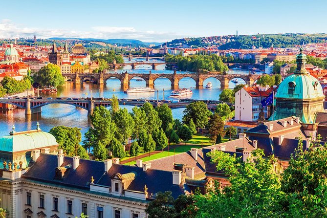 Private Full Day Tour to Prague from Vienna - Key things I’d bank on before you book