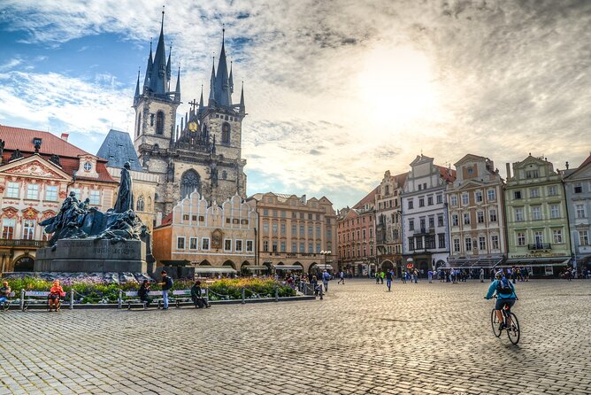 Private Full Day Tour to Prague from Vienna - Vienna to Prague in a private car: what you’re really paying for