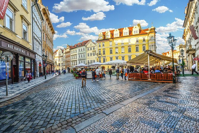 Private Full Day Tour to Prague from Vienna - Prague stops that hit the classics (and why the order matters)