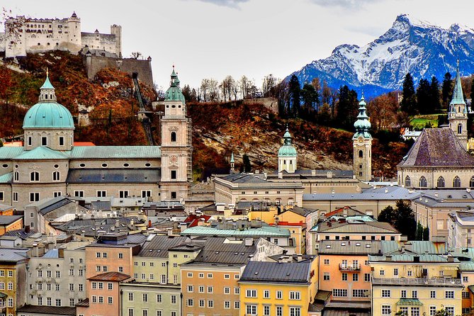 Private full day tour to Salzburg from Vienna with a local guide - Mozart stops you can actually use: residence, birthplace, and what to look for